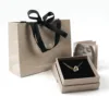 Custom Jewelry Box Packaging