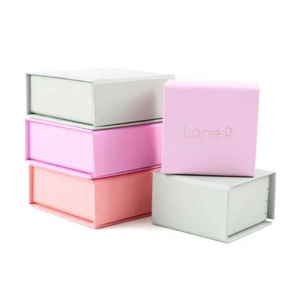 custom jewelry gift boxes