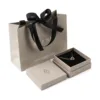 Custom Jewelry Box Packaging