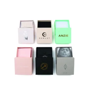 Cardboard Jewelry Boxes Wholesale