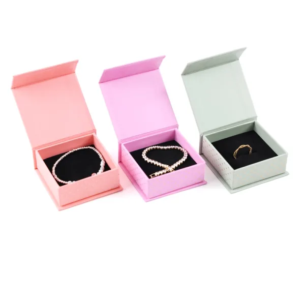 custom jewelry gift boxes
