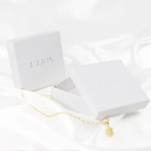 custom jewelry boxes with logo wholesale