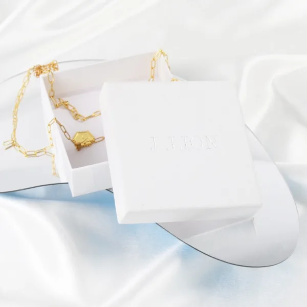 custom jewelry boxes with logo wholesale