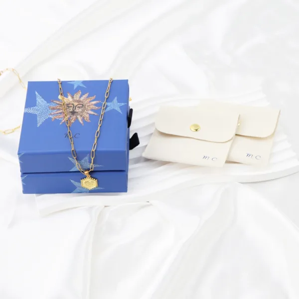 custom jewelry boxes with logo wholesale