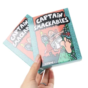 small cereal boxes