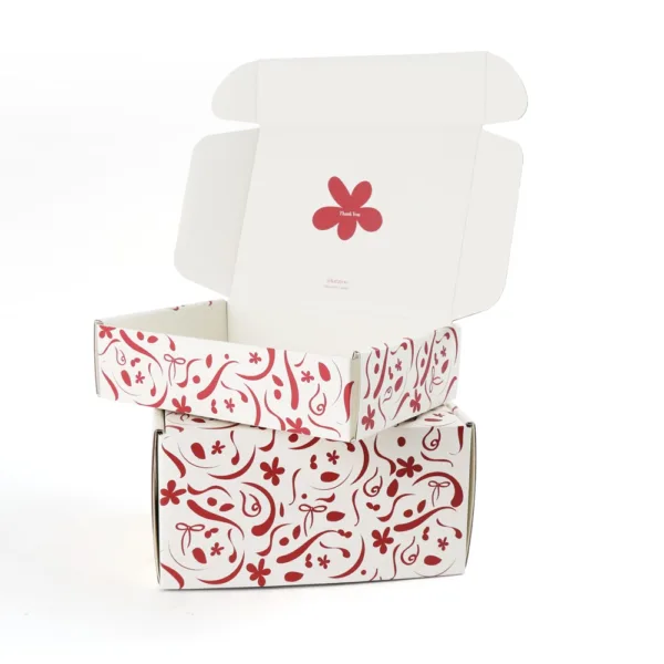 customized shipping boxes