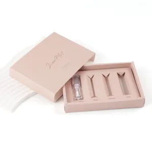 customized lip gloss boxes