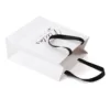 white paper bag