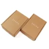 kraft shipping boxes
