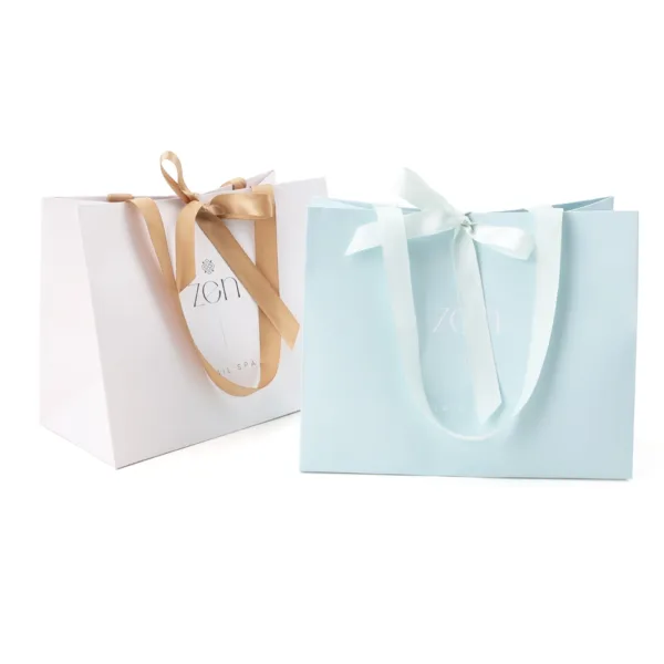 custom paper bags with logo