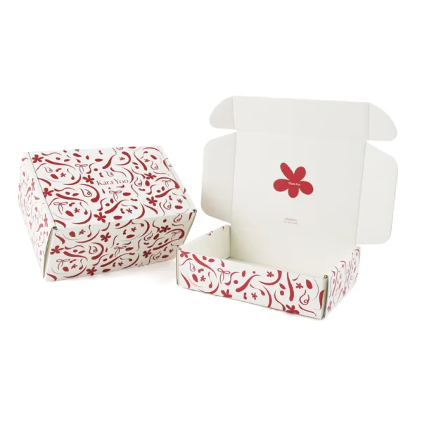 customized shipping boxes