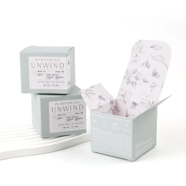 cosmetic packaging boxes wholesale