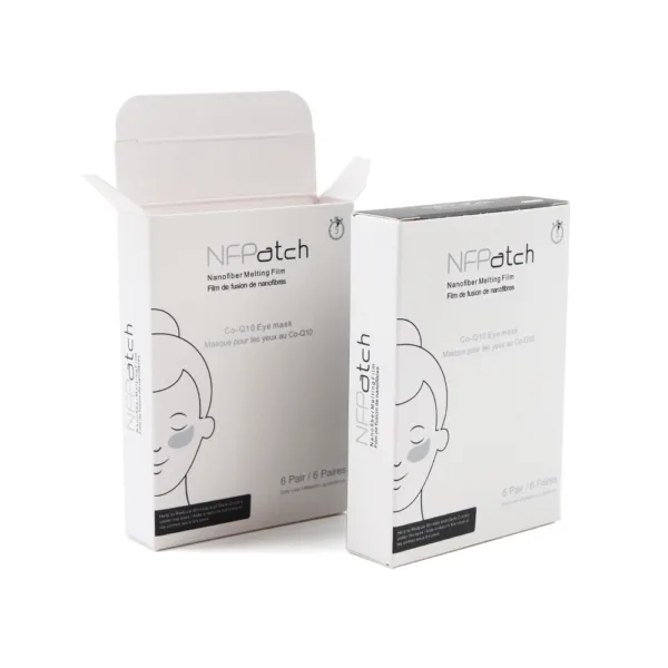 cosmetics packaging box