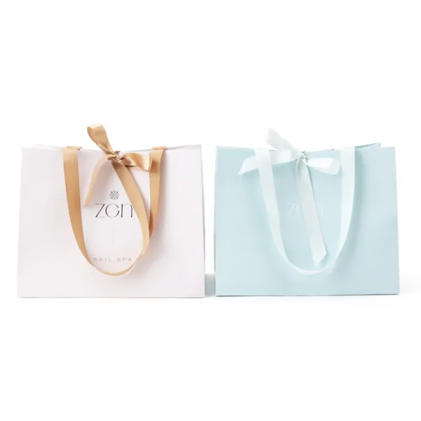 custom paper bags with logo