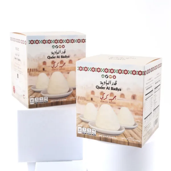 food boxes and packaging