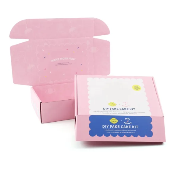 corrugated cardboard shipping boxes