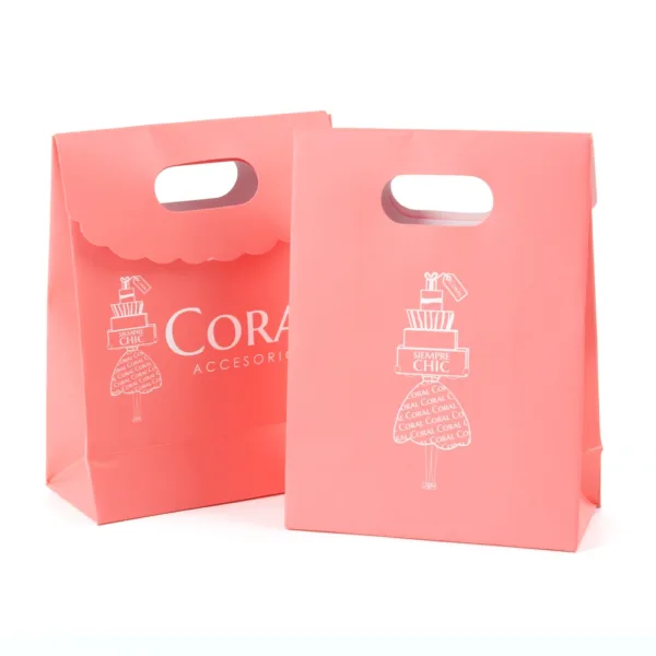 customized paper bags