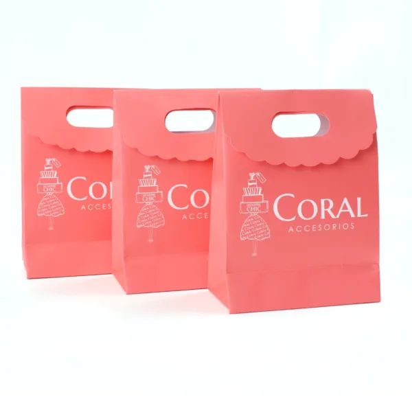 customized paper bags