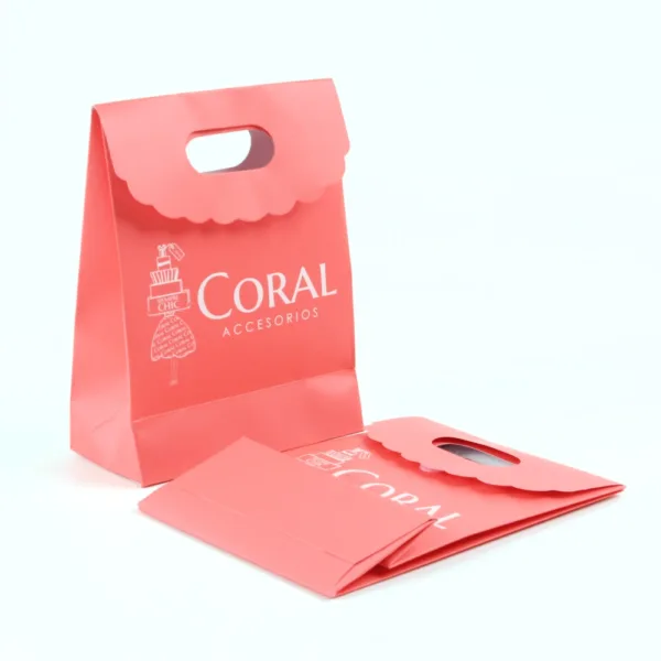 customized paper bags