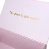 luxury cosmetic packaging boxes