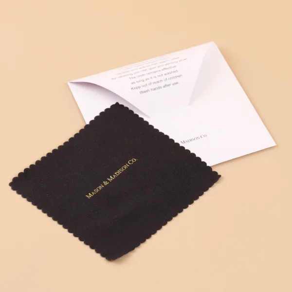 jewelry polishing cloth