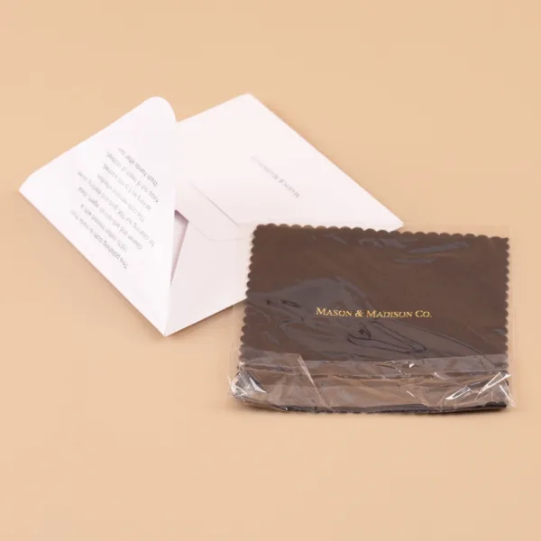 jewelry polishing cloth