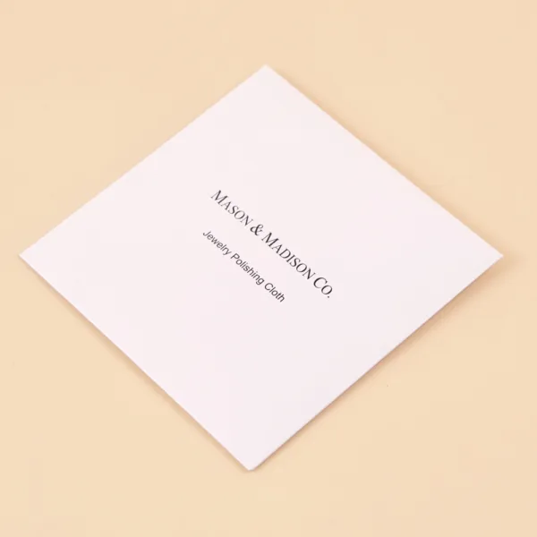 jewelry polishing cloth
