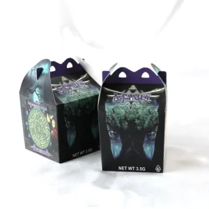 cookies packaging box