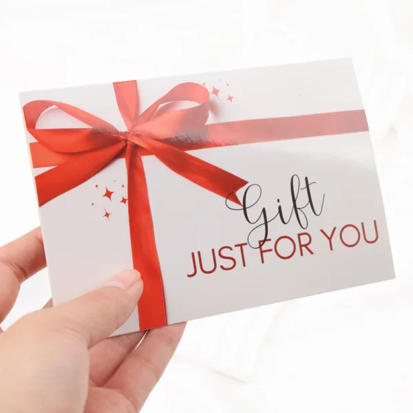 custom business thank you cards