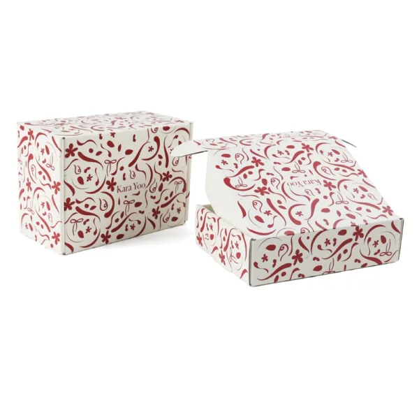 customized shipping boxes