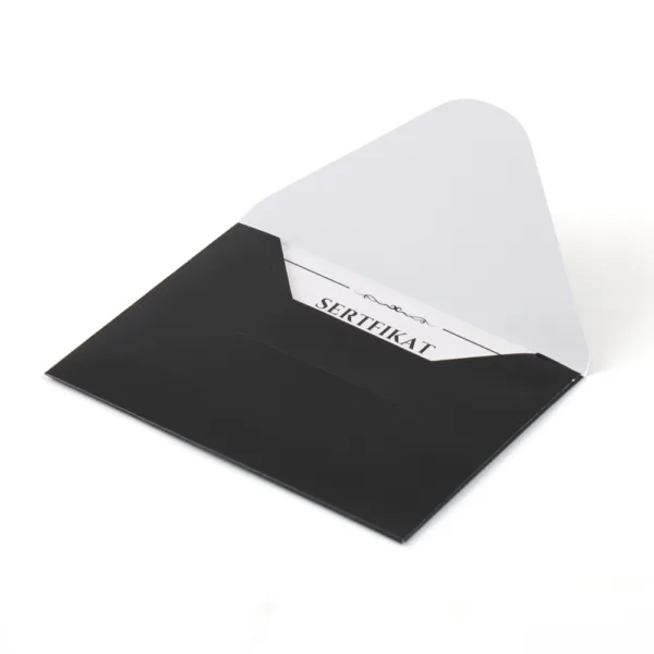 thank you card envelopes