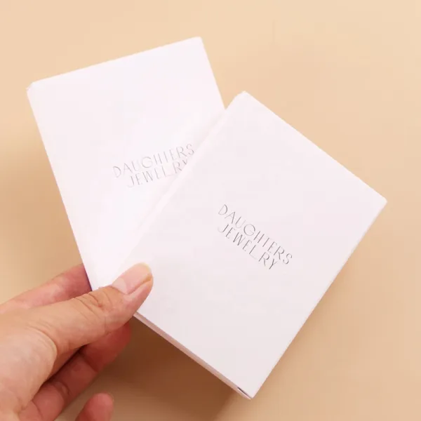 box for necklace gift