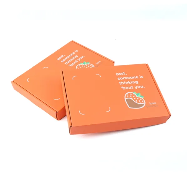 boxes for chocolate covered strawberries