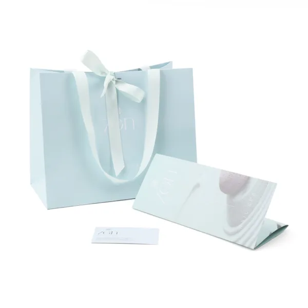 custom paper bags with logo