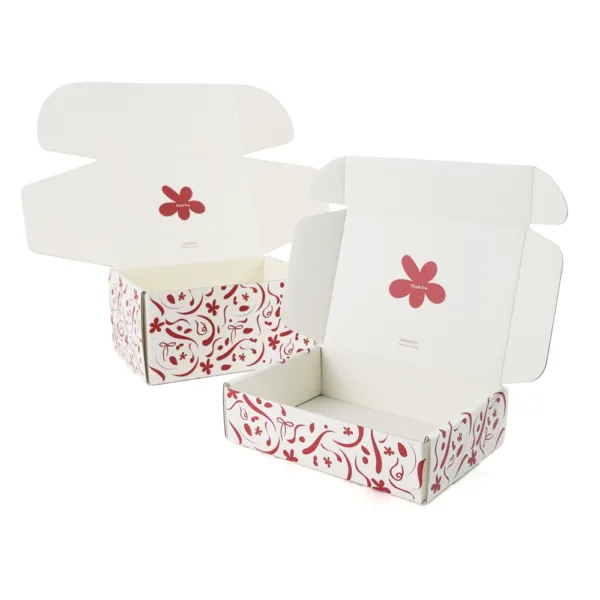 customized shipping boxes