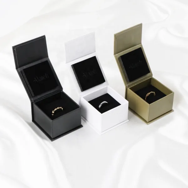 small jewelry gift box