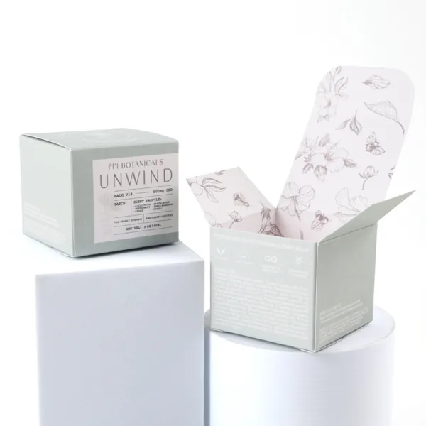 cosmetic packaging boxes wholesale