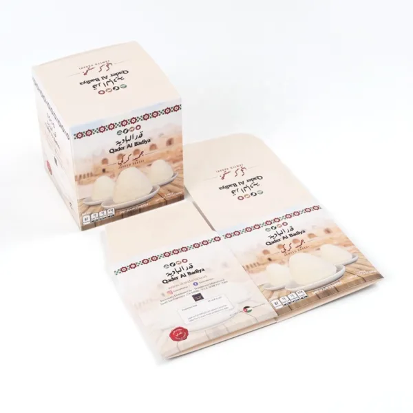 food boxes and packaging