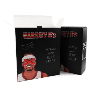 packaging for clothes