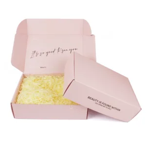 large box for shipping