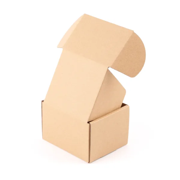 kraft corrugated boxes