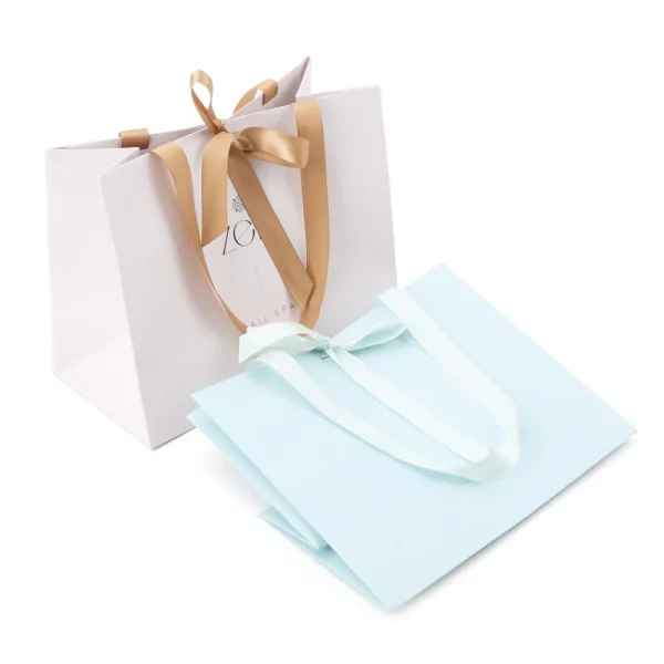 custom paper bags with logo