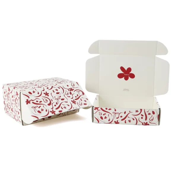 customized shipping boxes