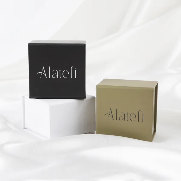 small jewelry gift box