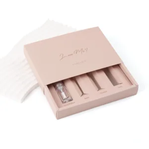 customized lip gloss boxes