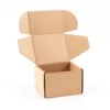 kraft corrugated boxes