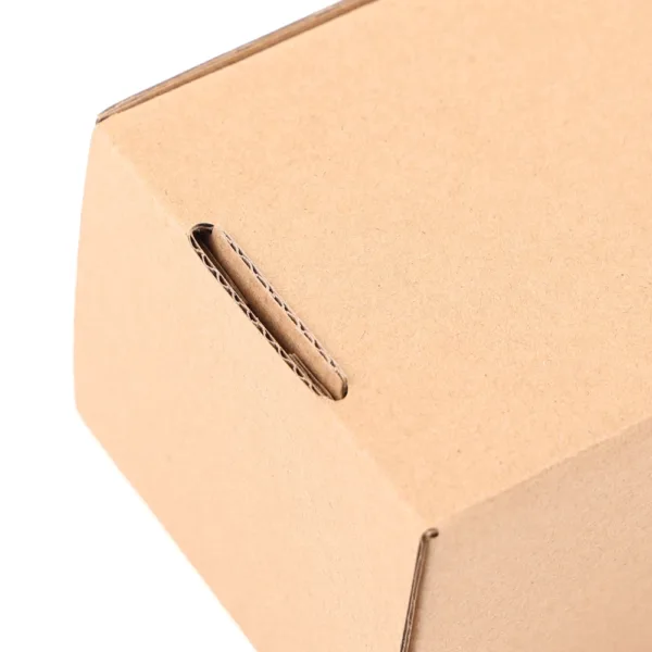 kraft corrugated boxes