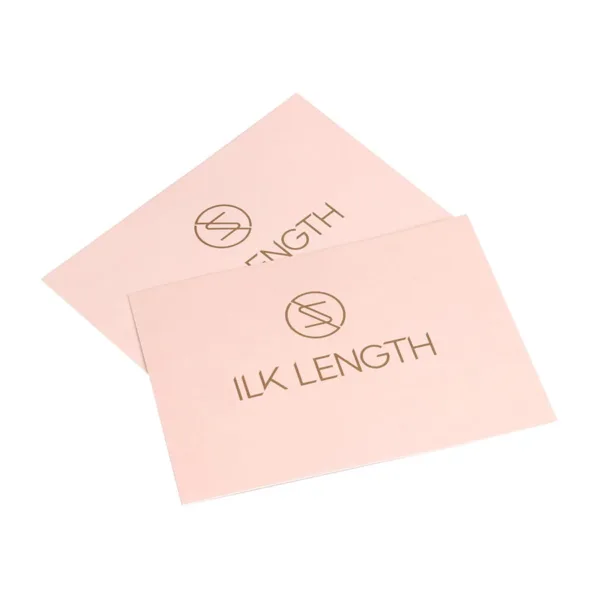 personalized business thank you cards