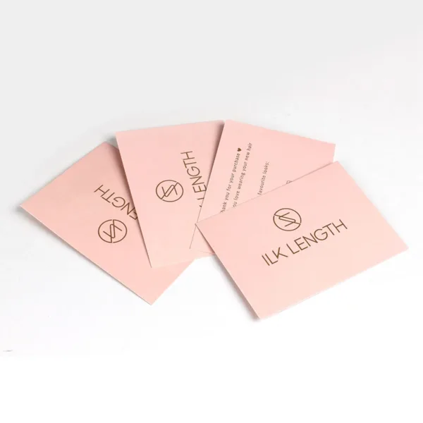 personalized business thank you cards