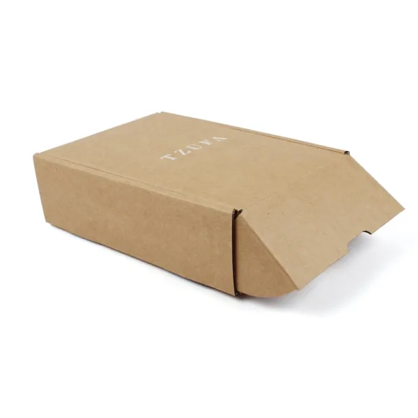 kraft shipping boxes